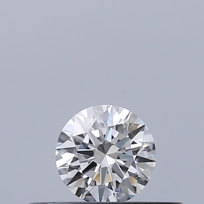 Round 0.21 ct E VVS1