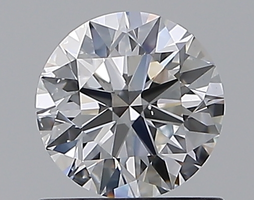 Round 0.85 ct E SI1