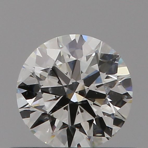 Round 0.4 ct H SI2