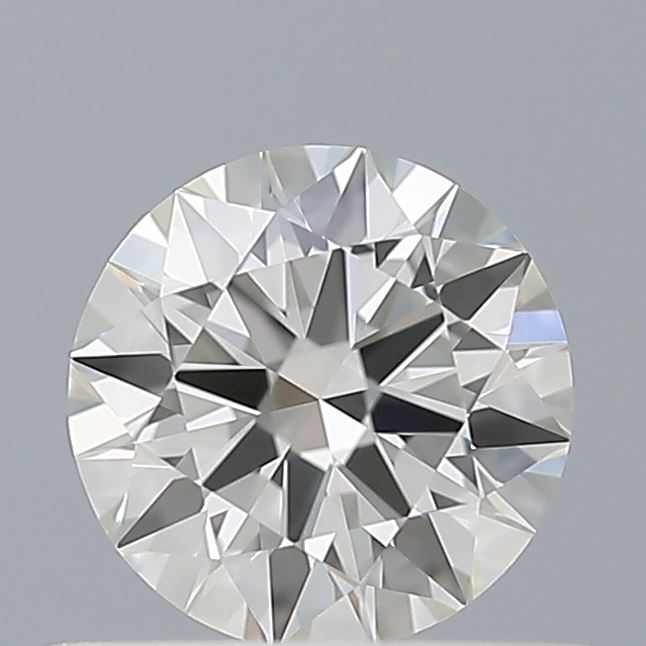 Round 0.43 ct G IF