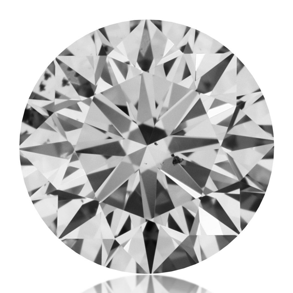 Round 0.5 ct G SI1