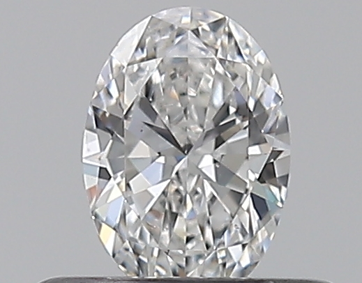 Oval 0.32 ct E VS2