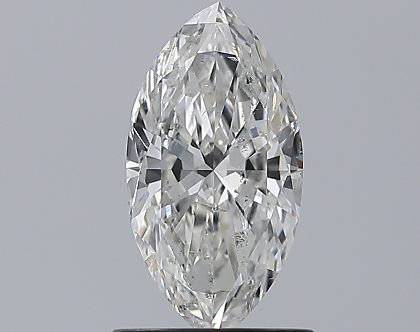 Marquise 0.97 ct G SI2