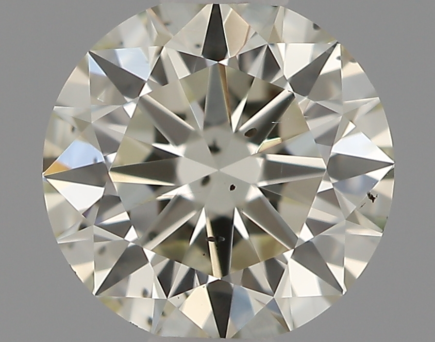 Round 0.53 ct K SI2