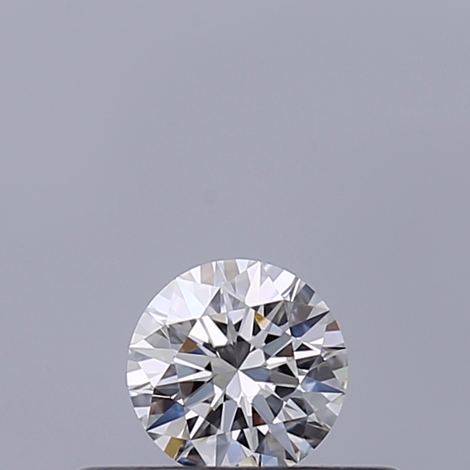 Round 0.19 ct F IF