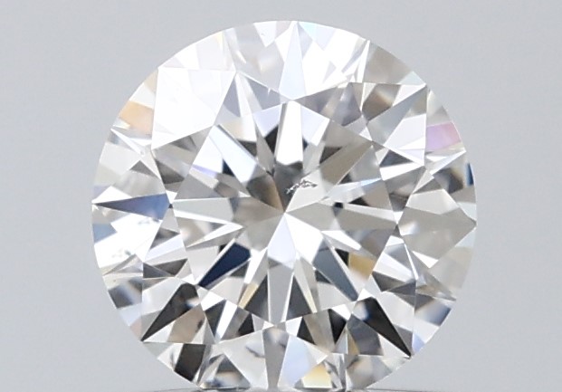 Round 0.6 ct G SI1