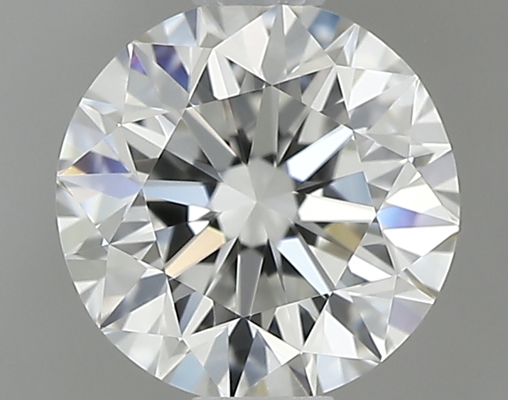 Round 0.8 ct G VVS1