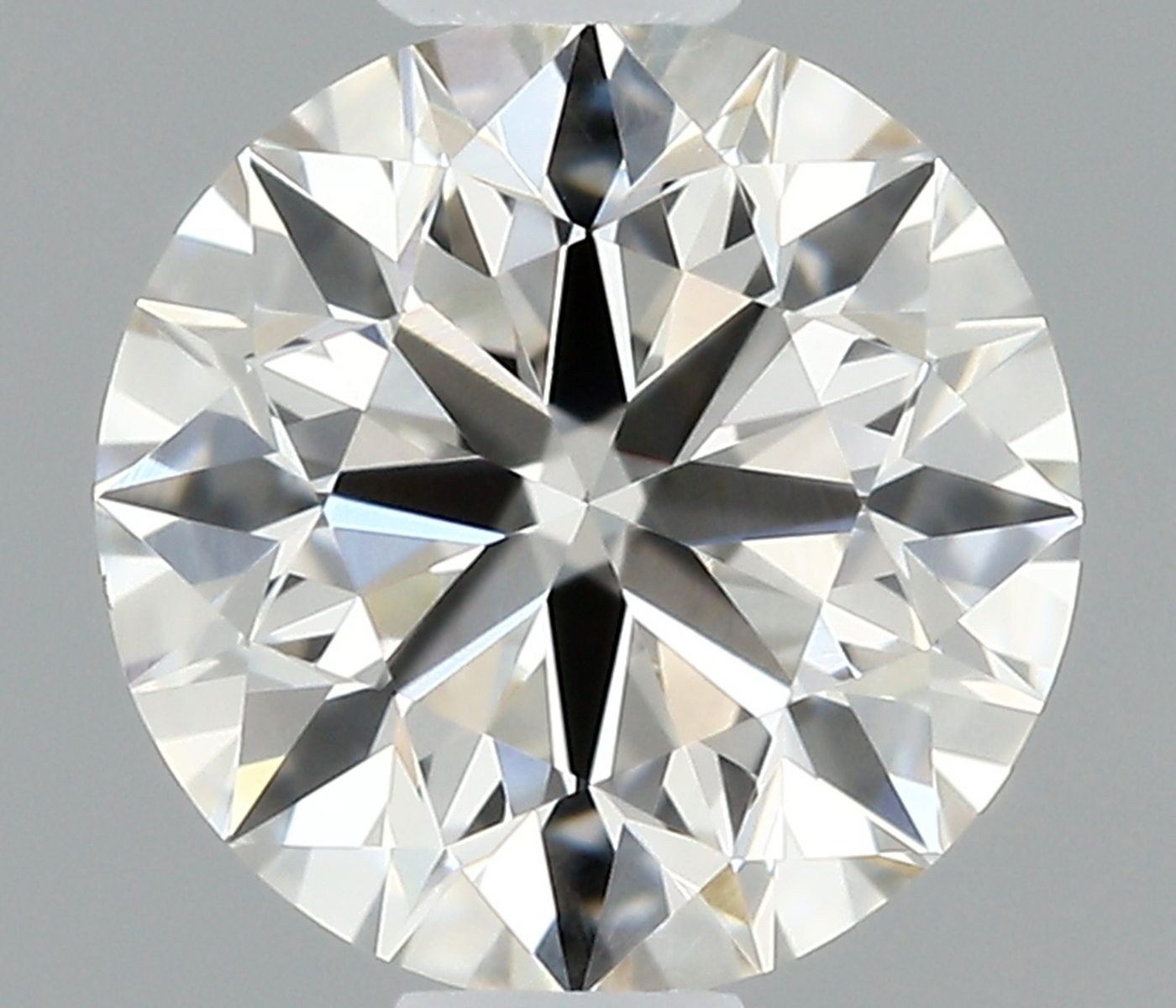 Round 0.59 ct H VVS2
