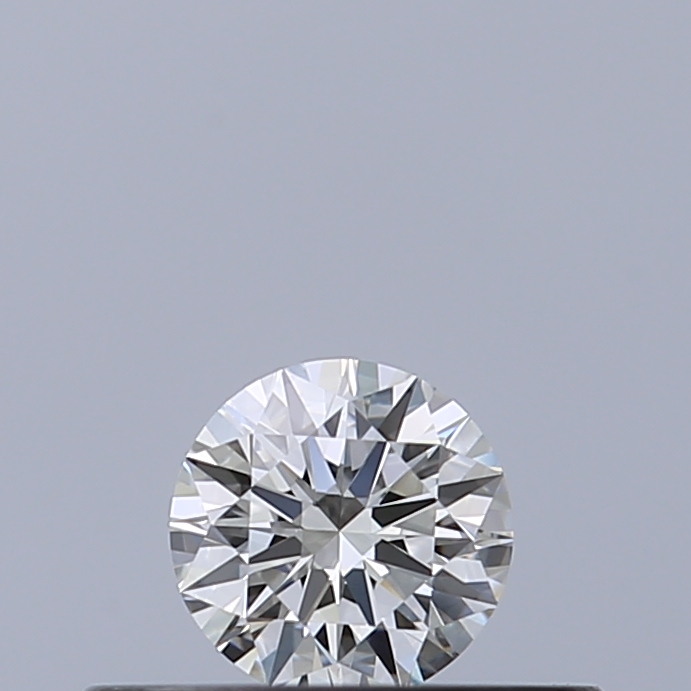 Round 0.22 ct G VVS1