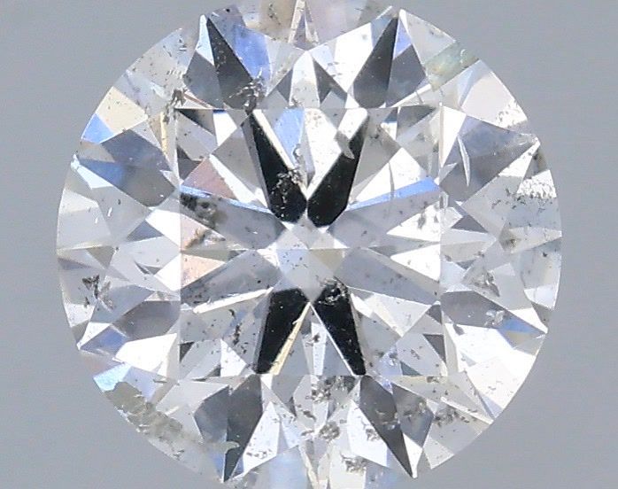 Round 0.41 ct E I1