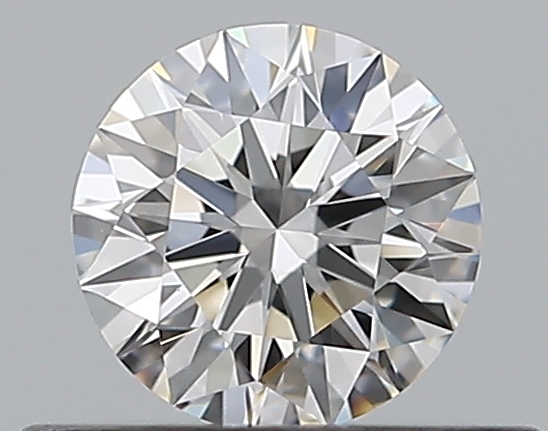 Round 0.38 ct E VS2