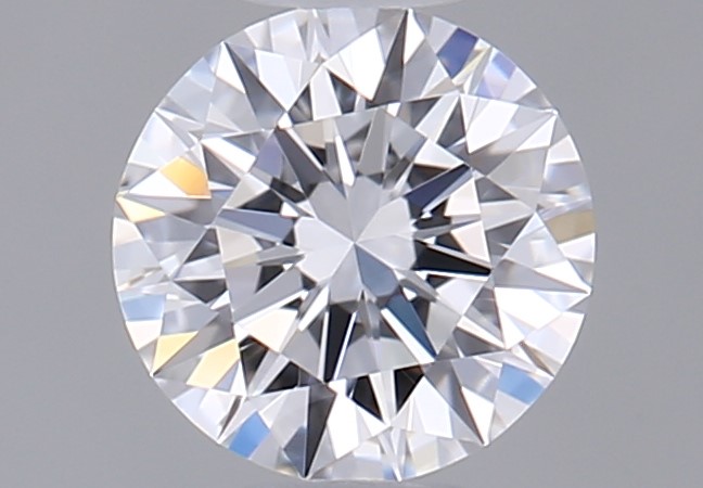 Round 0.34 ct D VVS2