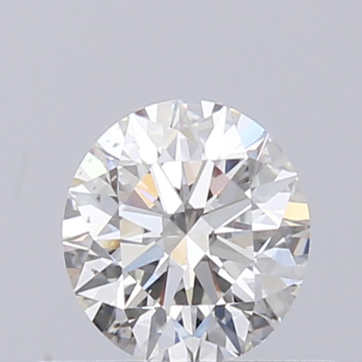 Round 0.31 ct J SI1