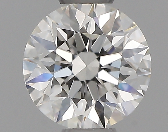 Round 0.4 ct H VVS1