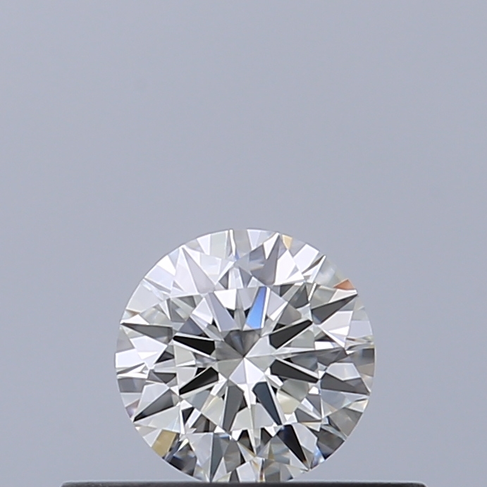 Round 0.27 ct F IF