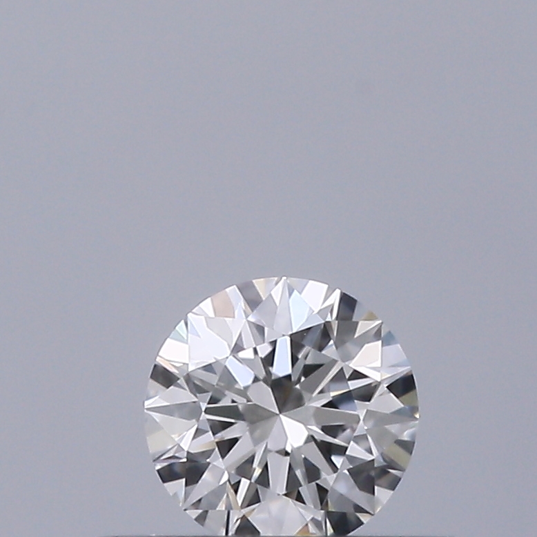 Round 0.22 ct E VVS1