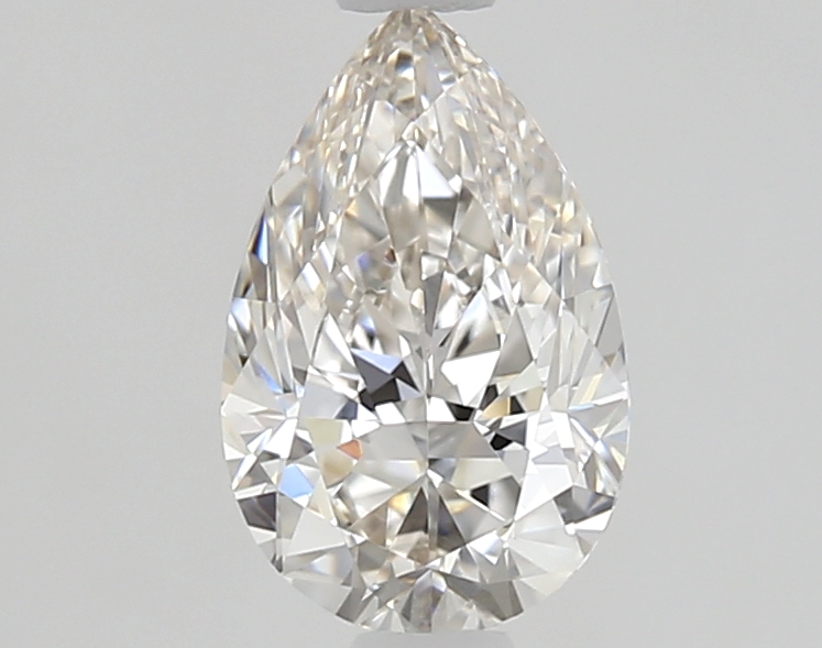 Pear 0.8 ct H VVS1