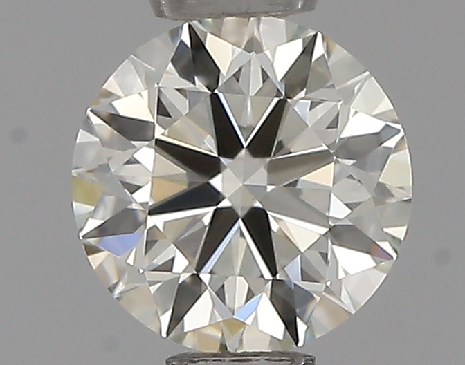 Round 0.45 ct J VVS2