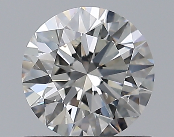 Round 0.76 ct G SI1