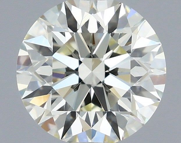 Round 0.56 ct J VVS1