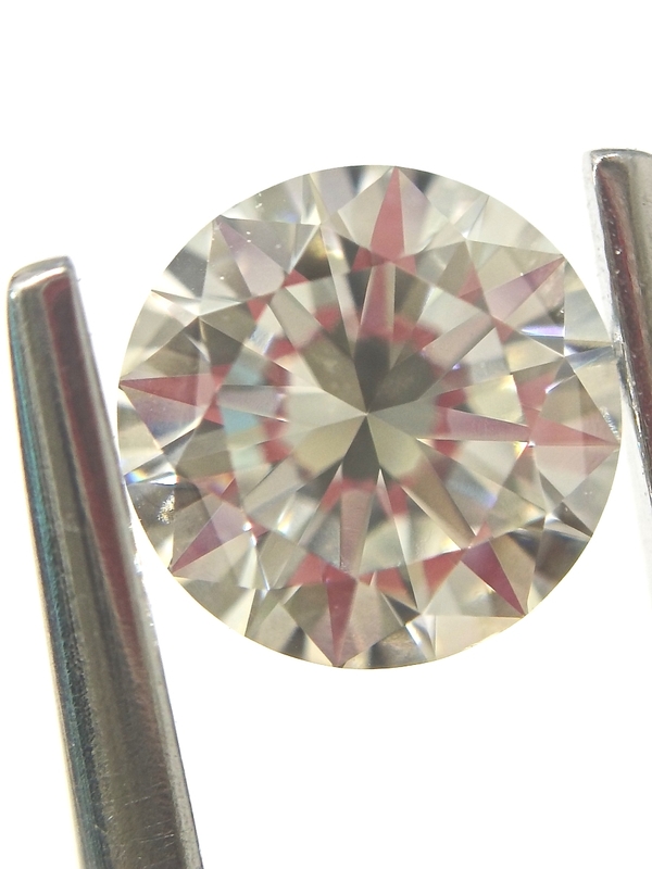 Round 0.5 ct H SI1