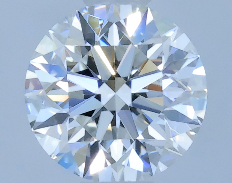 Round 0.43 ct F VVS1