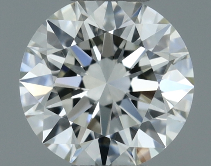 Round 0.3 ct K VVS2