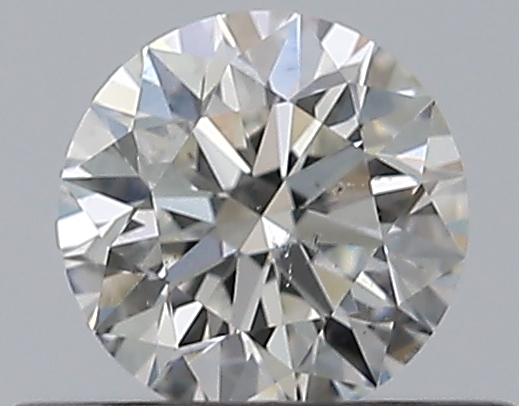 Round 0.4 ct H SI2