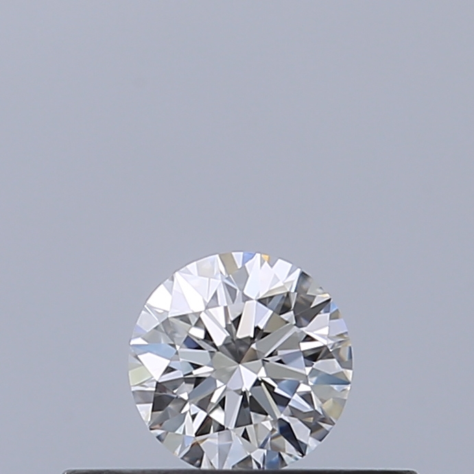 Round 0.19 ct E VVS1
