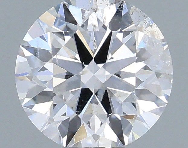 Round 0.4 ct E I1