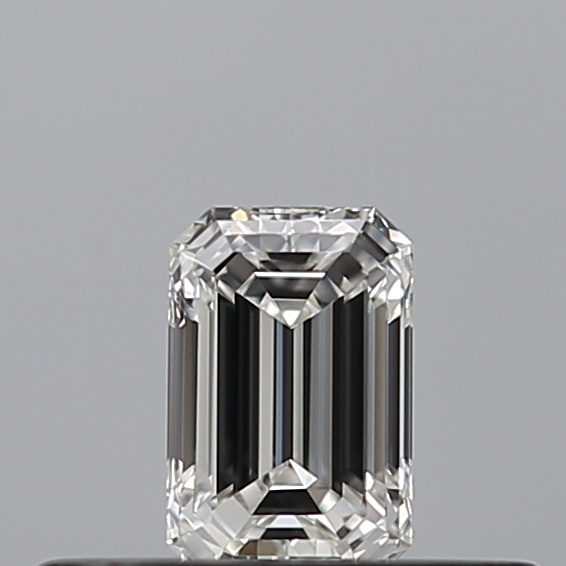 Emerald 0.23 ct F VVS1