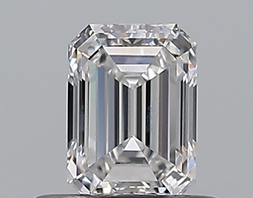 Emerald 0.5 ct E VS1