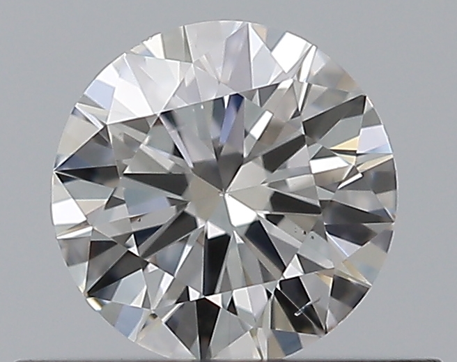 Round 0.4 ct E SI1