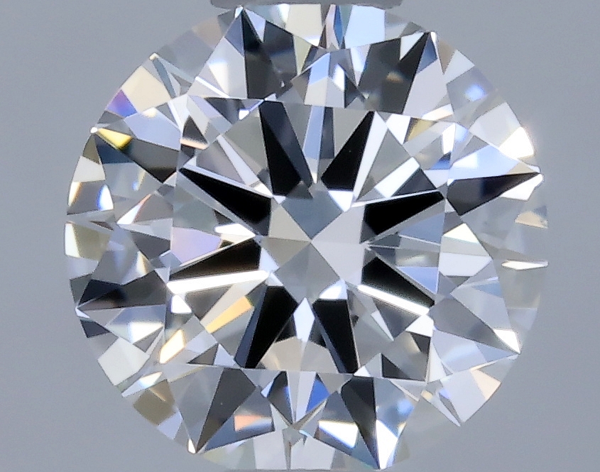 Round 0.5 ct F VS1