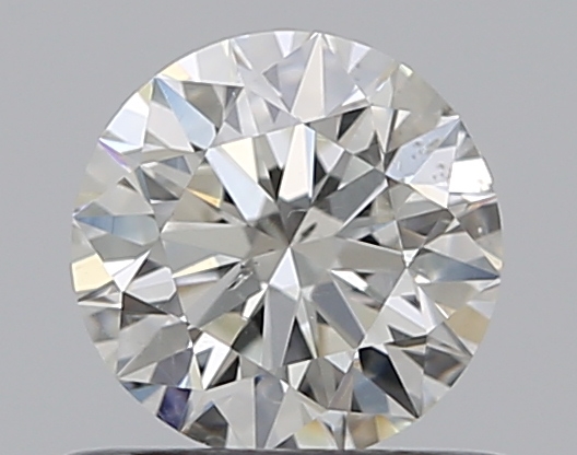 Round 0.59 ct H SI2