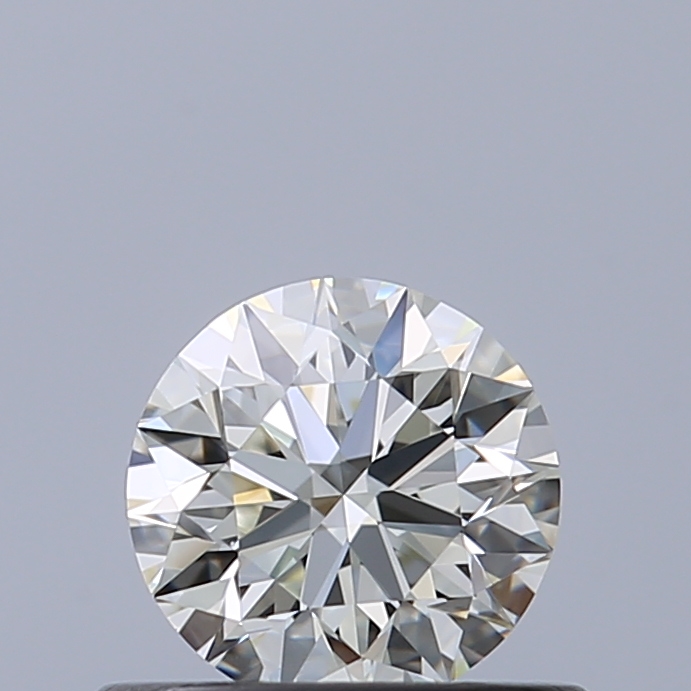 Round 0.45 ct H VVS1