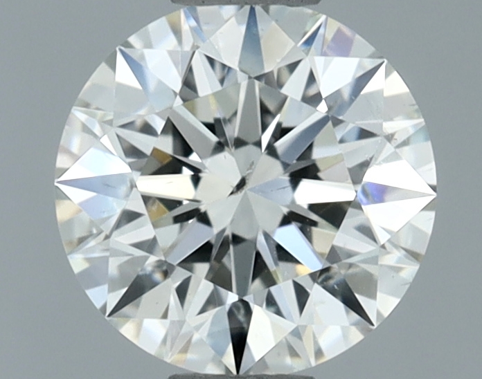 Round 0.7 ct H SI1