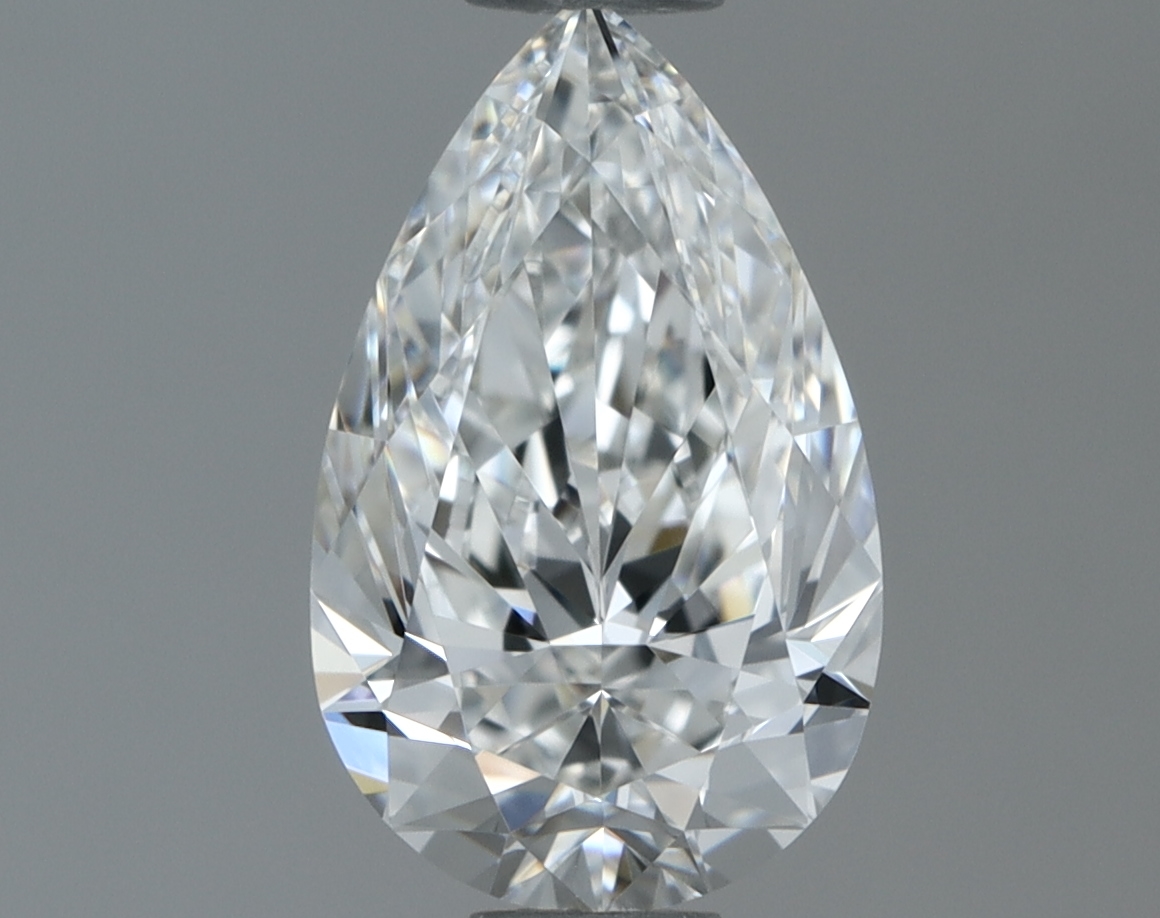 Pear 0.83 ct G IF