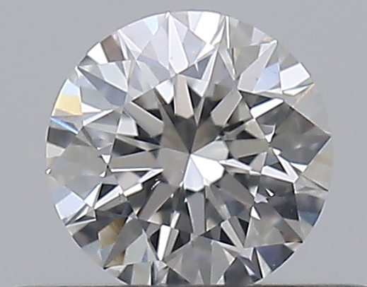 Round 0.3 ct F SI1
