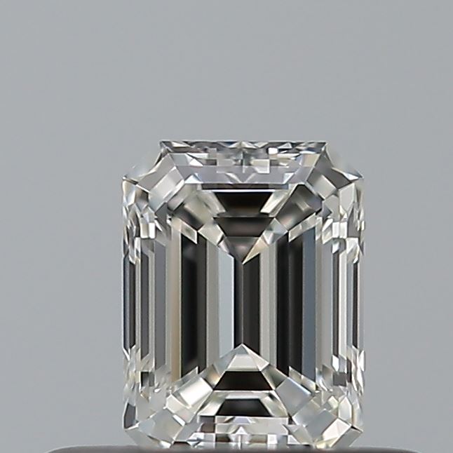 Emerald 0.31 ct G IF