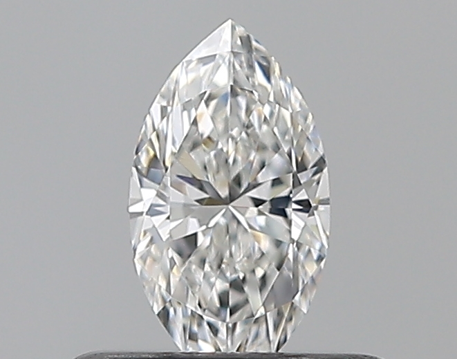 Marquise 0.31 ct F SI1