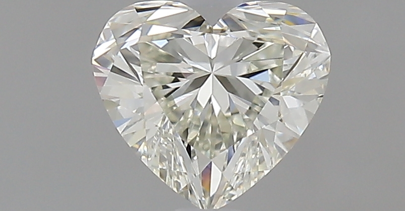 Heart 0.7 ct I VS1