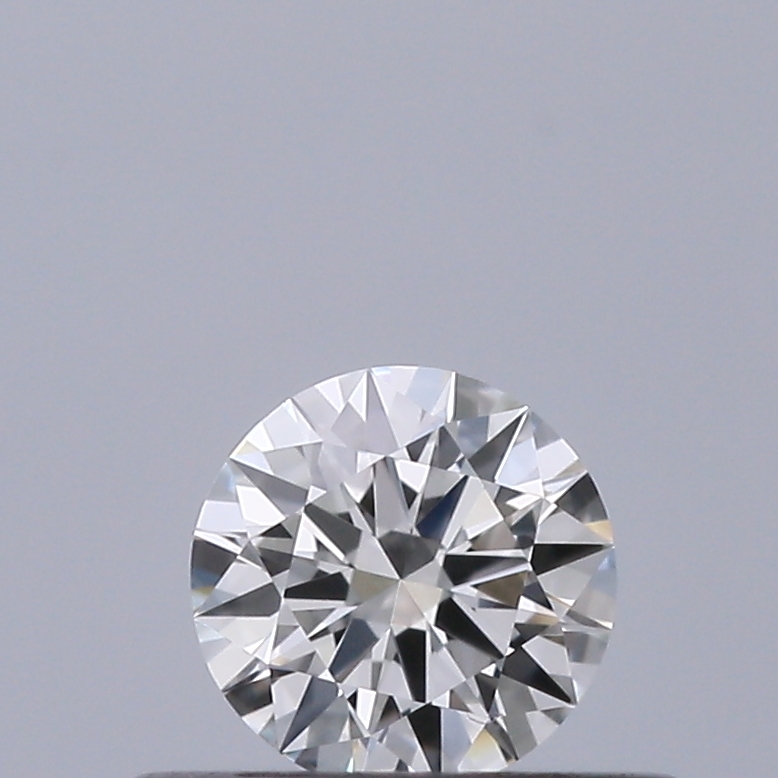 Round 0.26 ct E VVS2