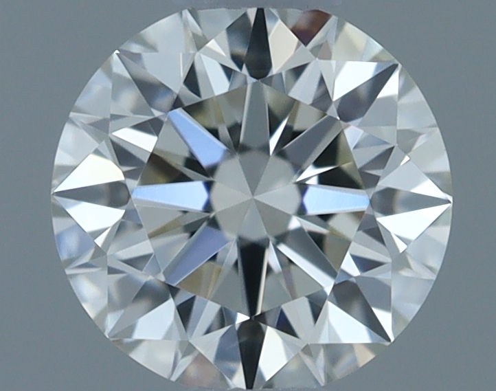Round 0.35 ct K VVS2