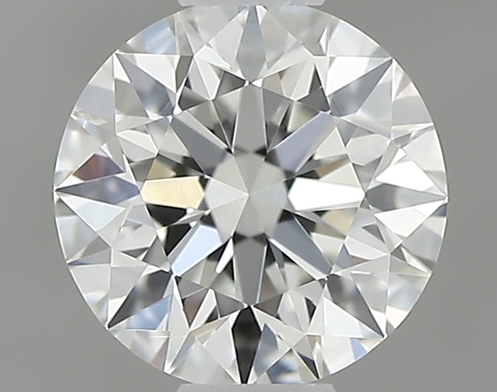 Round 0.55 ct H VS1