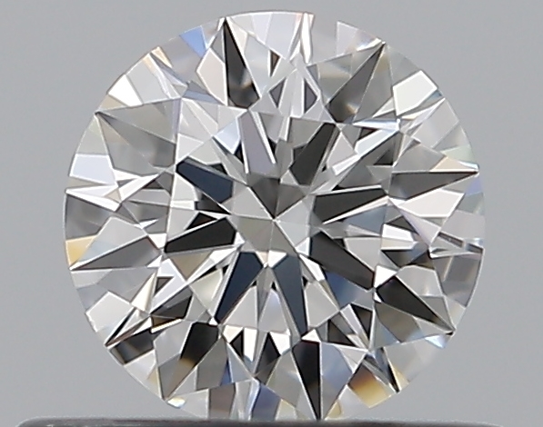 Round 0.46 ct F VVS2
