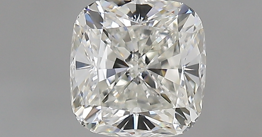 Cushion 1.0 ct H VVS2