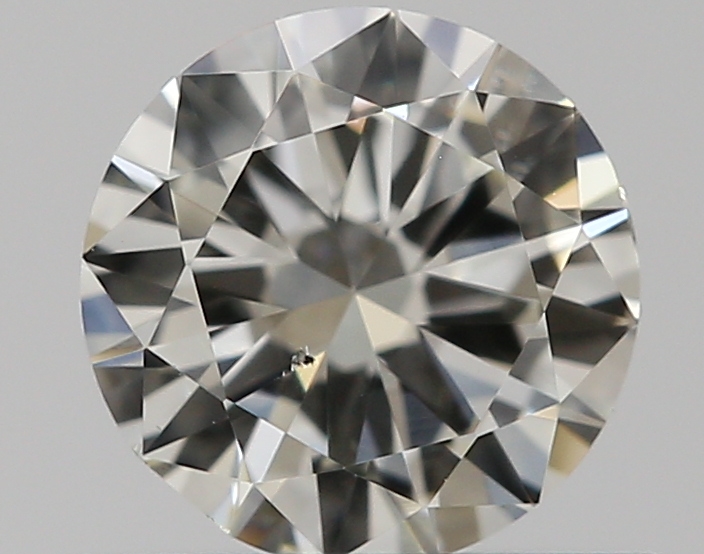 Round 0.4 ct J SI1