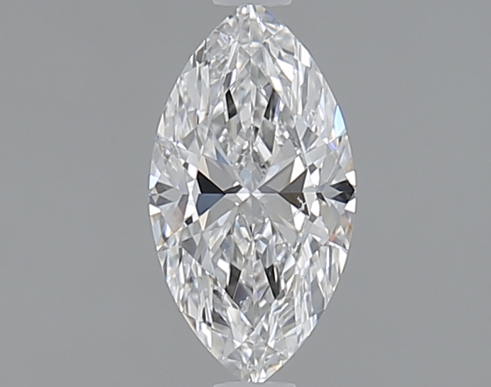 Marquise 0.7 ct E SI1