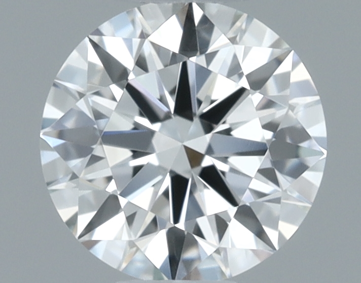 Round 0.5 ct H VVS1